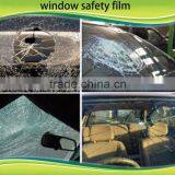 Security Window Film. Bomb Blast and Hurricane Proof. 8 Mil Thick. thumbnail-2