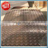 Aluminum Diamond Plate 3003 H14 H24 1 Bars 3 Bars 5 Bars thumbnail-2
