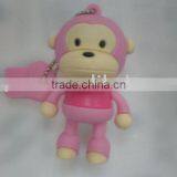 OEM Hot Sale PVC USB Flash Memory