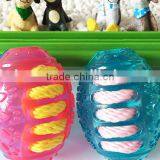 TPR Material Egg Shape Pet Toy thumbnail-2