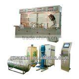 Instantaneous Water Heater Performance and Life Test Bench