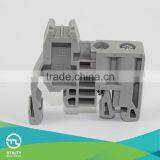 Newest UTL E/1A Din Rail End Stopper Terminal Blocks Grey Terminal Block Connector Manufacturer in China thumbnail-2