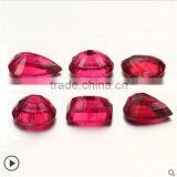 4-7ct Pigeon Blood Red Tourmaline Loose Stone thumbnail-4