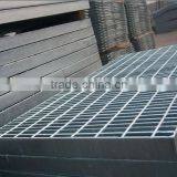 Professional manufacture hot dipped galvanized steel bar grating (ISO9001:2008)