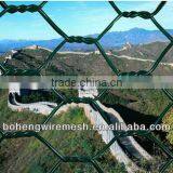 Negative Twist HD Galvanized Hexagonal Wire Mesh