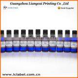 Waterproof Essential Oil Labels Pvc Label Stickers for Essential Oil Bottle thumbnail-6