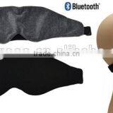 Bluetooth Eye Shade Sleep Travel Sleep Mask - Light Blocking Sound