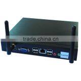 Cheap Intel Core i5 3317u Max 2.6G Mini PC Barebone System With 6*USB HDMI+VGA Dual Display HD4400 HD 4K 300M WiFi RJ45 Lan Port thumbnail-3