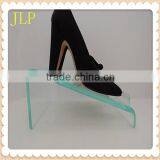 Hot Sale Acrylic Portable Slatwall Good Display Shelf