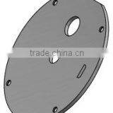 China Non-standard/Precision Parts Aluminum Plastic CNC Machining Milling thumbnail-1