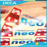 High Quality Waterproof Vinyl Transparent Sticker Custom Personalized Cheap Sticker Printing