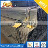 Tianjin Mill Thick Wall Pre Galvanized Square Tube/ Thick Wall gi Sheet Square Tube thumbnail-6