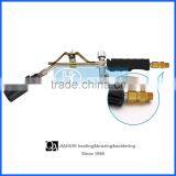 Heaing Torch With Rotatable Connection