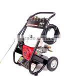 Lingben China Factory Price LB-170A Portable Gasoline High Pressure Washer thumbnail-2