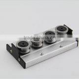 High Quality Built-in Biaxial Core Guide Rail China Manufacturer Rectangle Wheel Linear Rail Series SG15 Guide Rail thumbnail-3