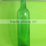 Argopackaging 1000ml green glass wine bottle wholesale