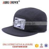 Custom 5 Panel Cap Snapback Hat/promotional 5 Panel Hats/new Design Camp 5 Panel Hat thumbnail-3