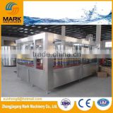 Automatic small scale 3in1 mineral water bottling equipment/plant