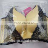 Printed Garments Packing Plastic Bag for Bra With Slider Zipper Top/ziplock/zip Lock
