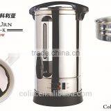 Stainless Steel Coffee Maker/Coffee Urn / Large Coffee Maker with ETL (KLY-A1-K)