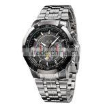 Guangzhou Online Wholesale Watches Men Watches Wrist Watch Parts thumbnail-3
