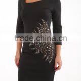 Wholesale Evening and Cocktail Dresses Made in Turkey thumbnail-1