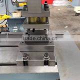 Customized Shearing and Notching Ironworker Machine thumbnail-5