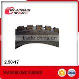 Motorcycle Tyre off Road Motocross Tyre 250-17 Tyre Manufacturers List thumbnail-3