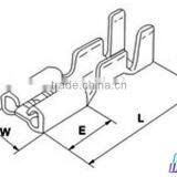 4.8/187 Flat Terminal Connector thumbnail-1