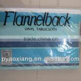 100% Vinyl Flannel Backed Tablecloth thumbnail-1