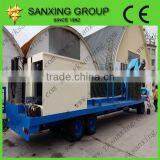 SANXING GROUP SABM Arch Roof Roll Forming Machine in China thumbnail-2
