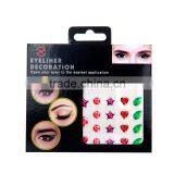 Custom Bindi Eyeshadow Makeup Sticker Crystal Decoration Bindi Tatatoo Sticker thumbnail-6