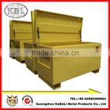 Customized High Quality Jobsite Storage Tool Box With Built-in Handles (KBL-JB1215) thumbnail-1