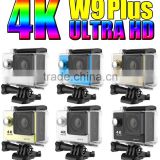 Hot Sale 170 Degree Wide Angel WIFl 4K Camera Action Wholesale Promotion Sport Camera