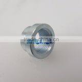 O2 Oxygen Sensor STEPPED Nut Bung M18 X 1.5 Thread #63-50 thumbnail-2