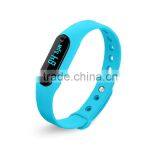 Fashion 3D Sport Bracelet, Sleep Monitoring and Waterproof Bracelet thumbnail-1