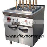 Gas Rice Cooker Pasta Cooker With Cabinet thumbnail-1