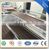 Wood Laminated PVC Panel for Wall and Ceiling