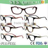 2016 Women Special Design Fashion New Model Eyeglass Frame thumbnail-4