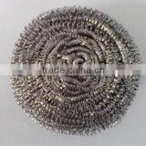 Kitchen Stainless Steel Wires Kitchen Cleaning Ball Making Machine 0086-13933845787