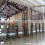 Glass Folding Partition wall