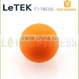 Therapy Single Massage Balls - Great For Release, Back Pain Relief and Self Massage thumbnail-2