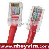 UTP STP Cat5e Cat6 Patch Cord