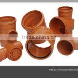 Plastic Injection Mould for Inspection Chamber