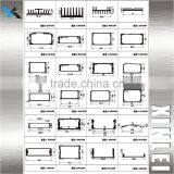 Guangdong High Precision Aluminum Circular Heat Sink Made in China thumbnail-5