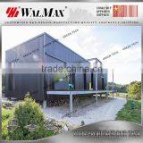 CH-AF005 Modular Prefab Container House for Living thumbnail-5