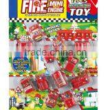 Baby Funny Play Police Car Toy Set thumbnail-2