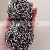 Manufacturer Galvanized Mesh Pot Scourer Export to Europe and Africa thumbnail-5