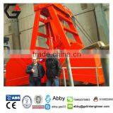 Remote Control Double Ropes High Strength Two-jaw Dredging Grab Bucket