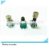 11 mm NEW 360 Rotary Encoder With Metal Shaft thumbnail-2